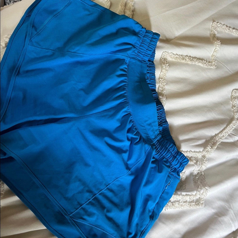 Lululemon Hotty Hot Shorts Poolside